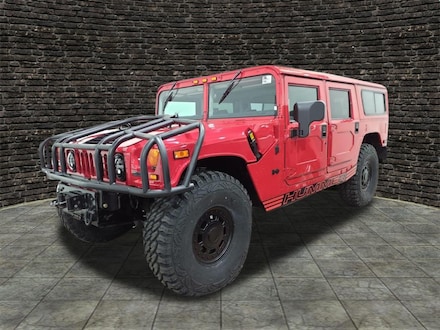 2004 HUMMER H1 Base Turbodiesel SUV