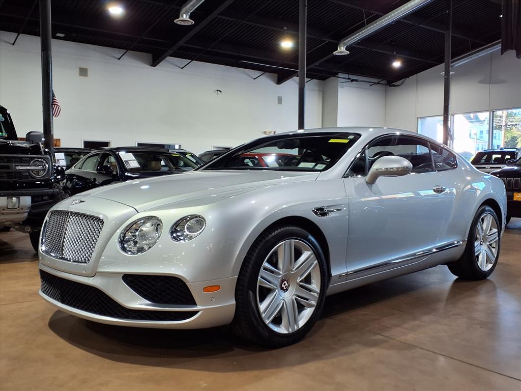 2017 Bentley Continental GT V8 photo 3