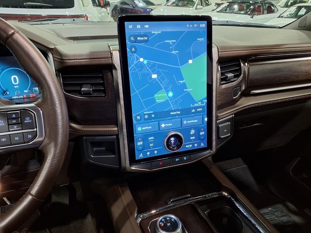 2022 Ford Expedition King Ranch - Photo 8