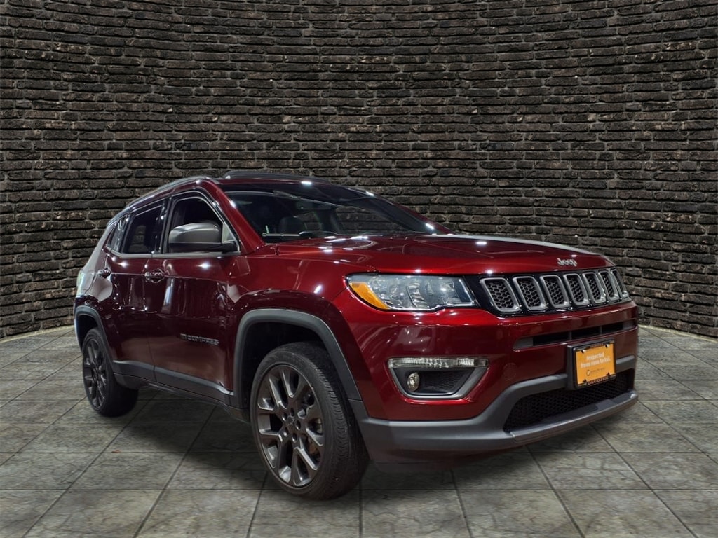 2021 Jeep Compass 80th Spec. Edition's photo