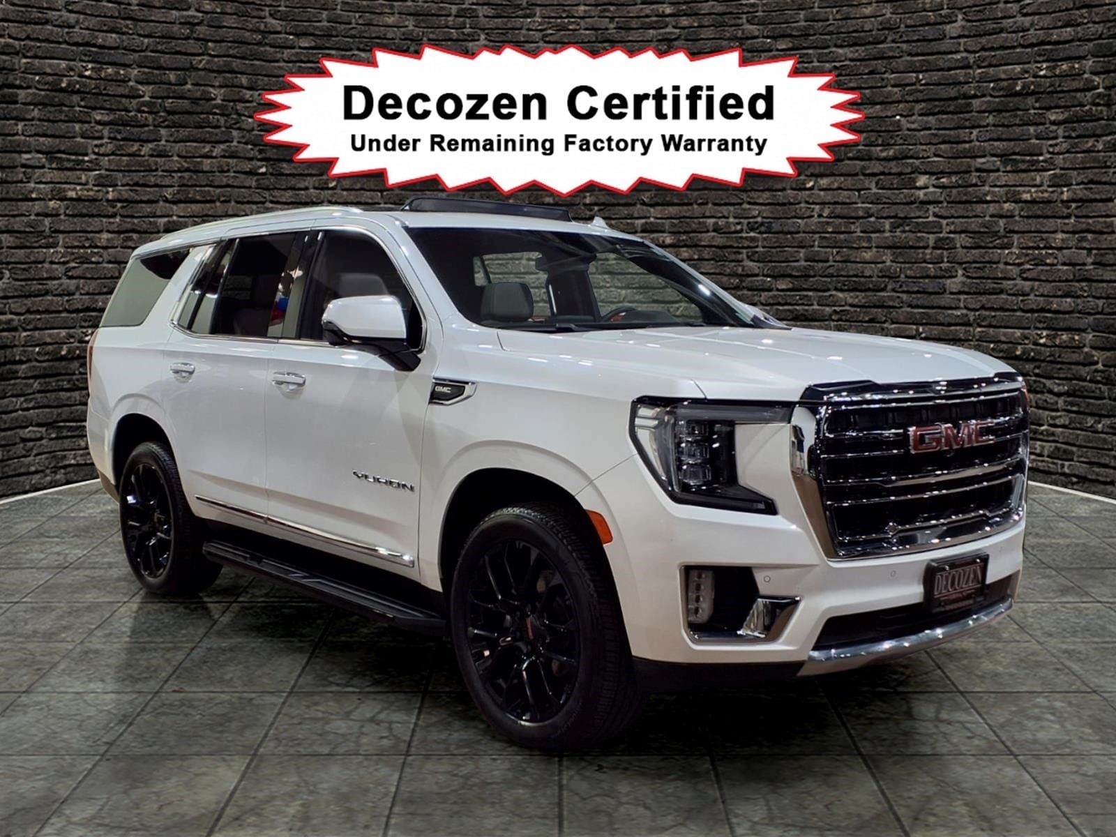 2023 GMC Yukon