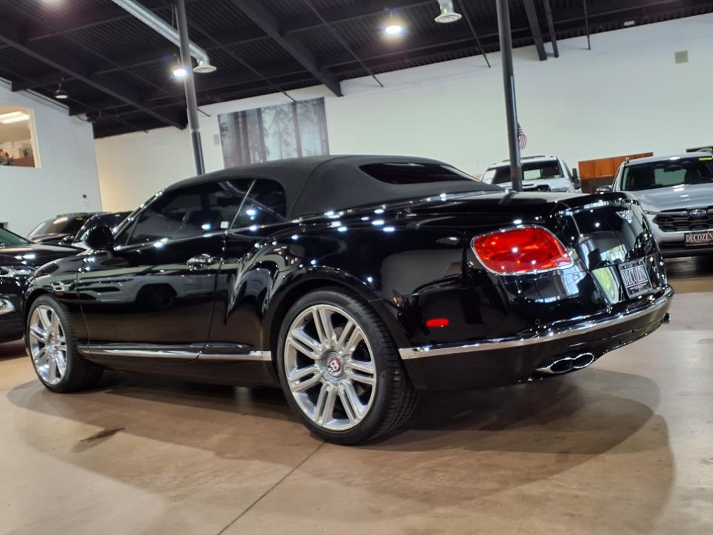 2016 Bentley Continental GT V8 photo 4