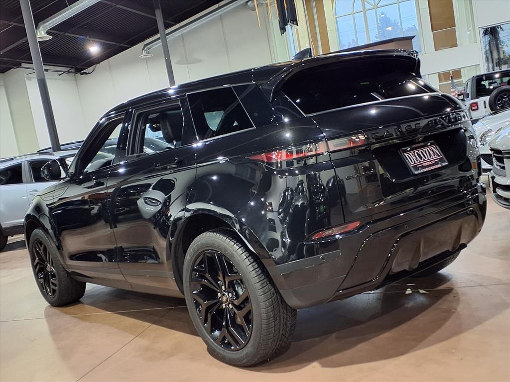 Used 2023 Land Rover Range Rover Evoque P250 S AWD P250 S  SUV