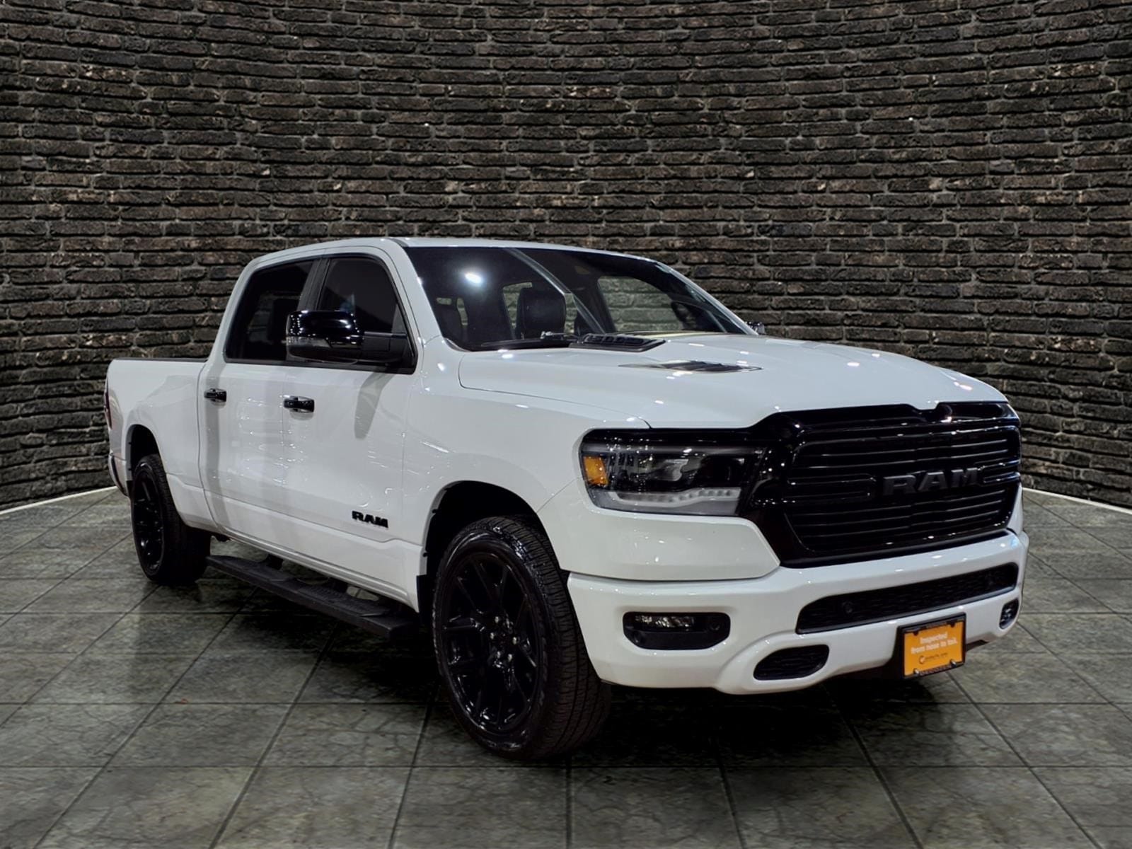 2023 RAM 1500 Laramie 4x4 Crew Cab 6'4's photo