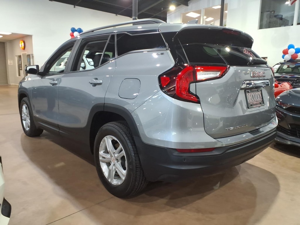 Used 2023 GMC Terrain SLE AWD SLE SUV