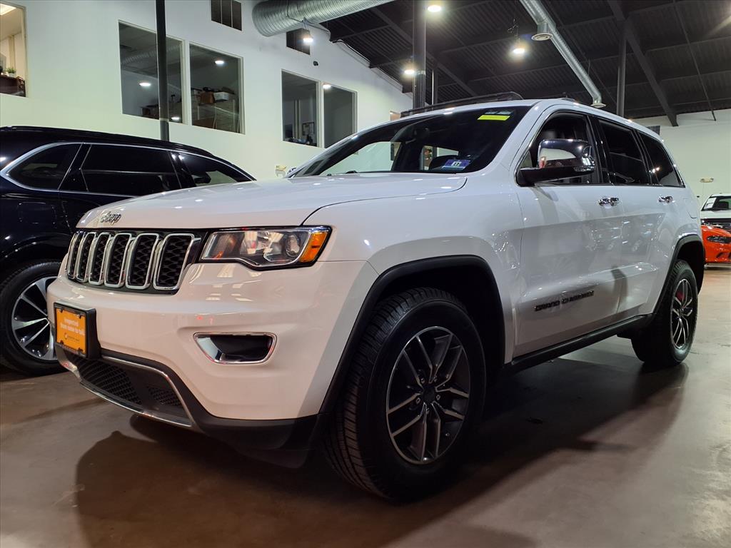 2020 Jeep Grand Cherokee Limited photo 3