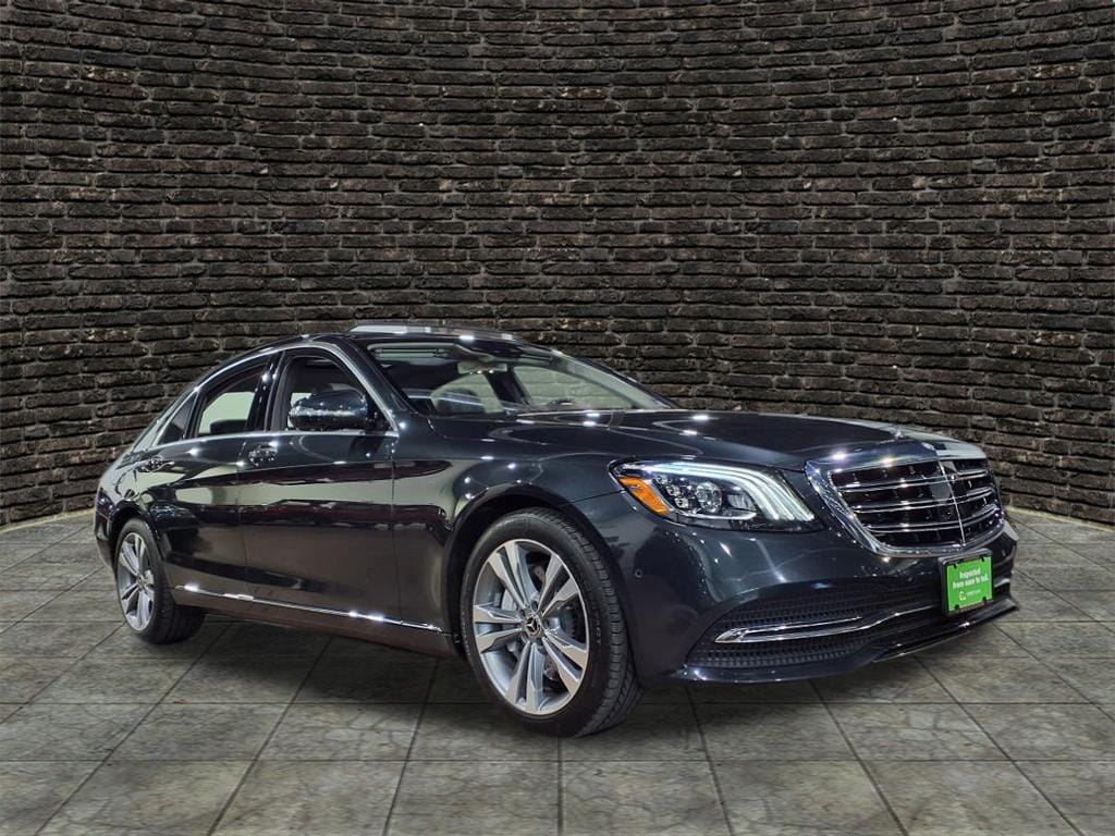2020 Mercedes-Benz S-Class
