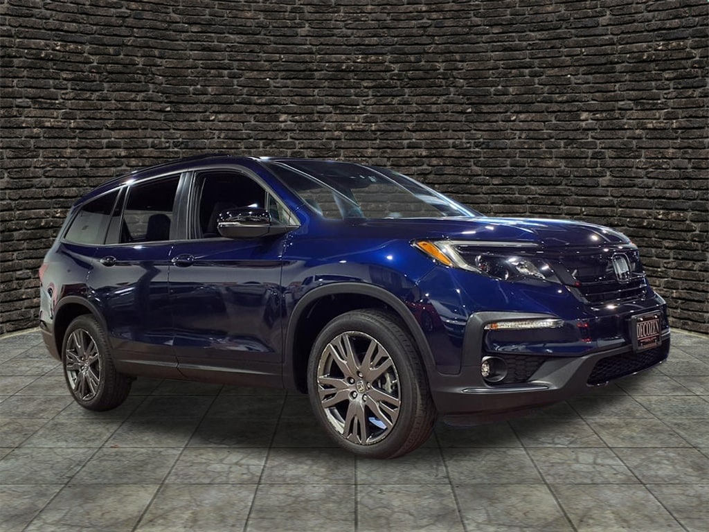 Used 2022 Honda Pilot Sport AWD Sport SUV