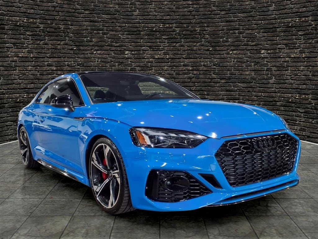 Used 2021 Audi RS 5 2.9T Quattro AWD 2.9T quattro Coupe