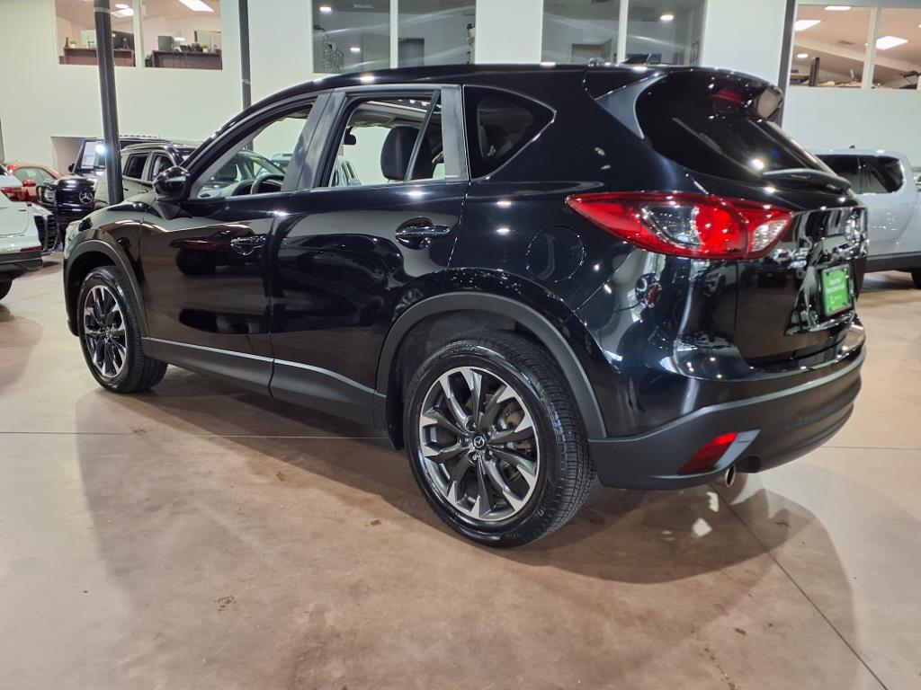 2016 Mazda CX-5 Grand Touring photo 4