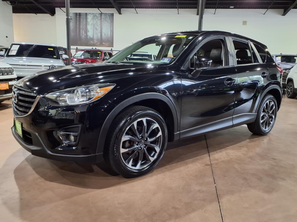 2016 Mazda CX-5 Grand Touring photo 3