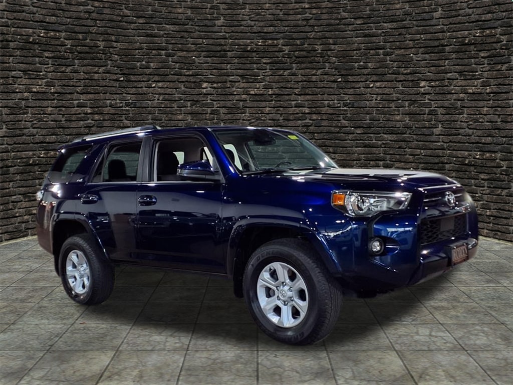 2023 Toyota 4Runner