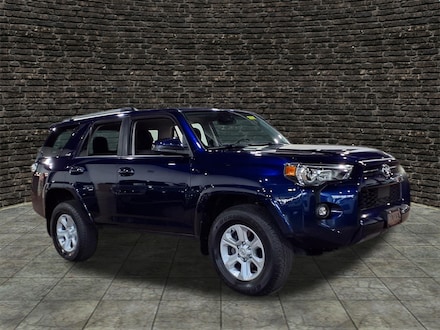 2023 Toyota 4Runner SR5 4x4 SR5  SUV