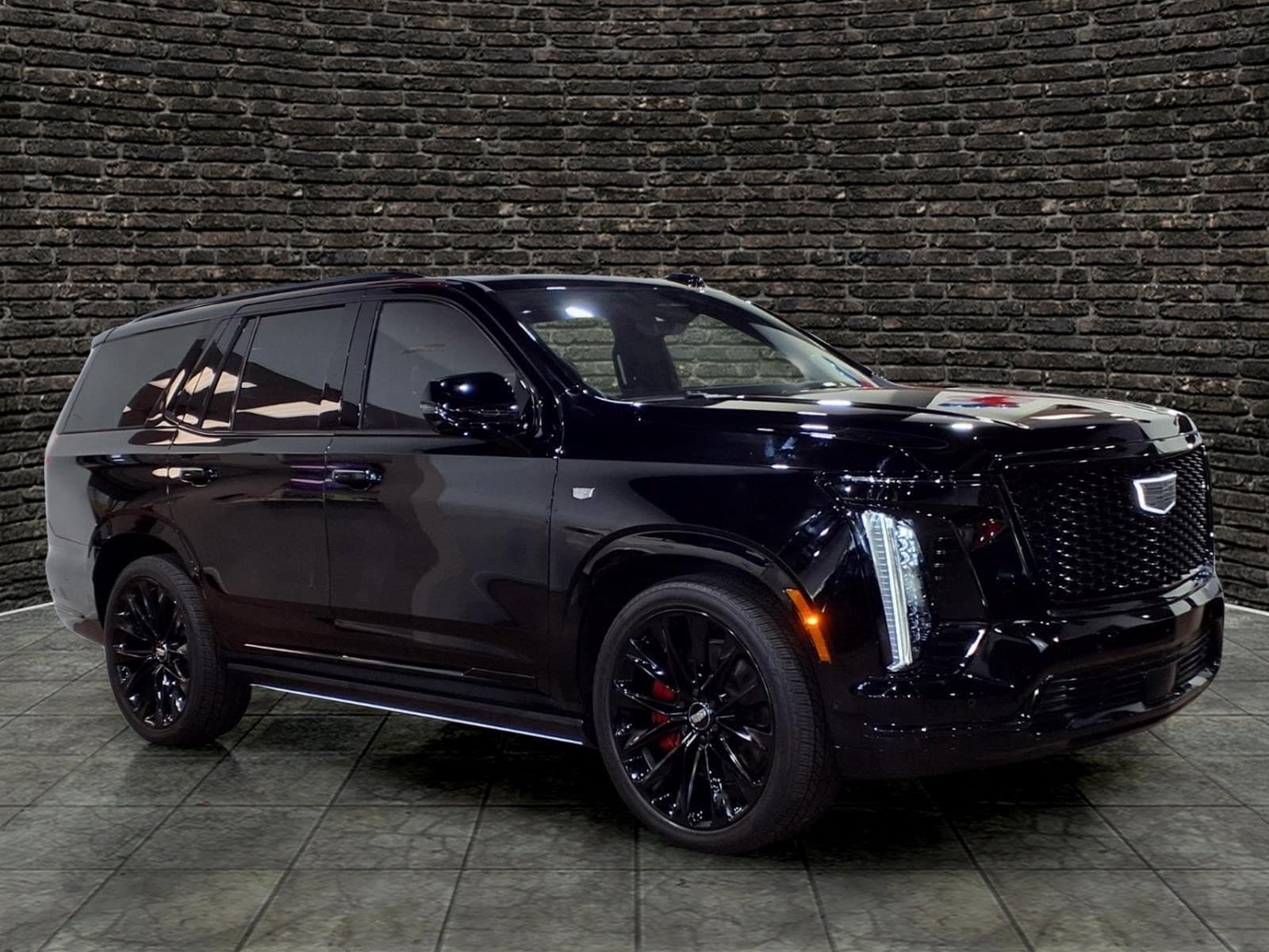 2025 Cadillac Escalade 4WD Sport Platinum's photo