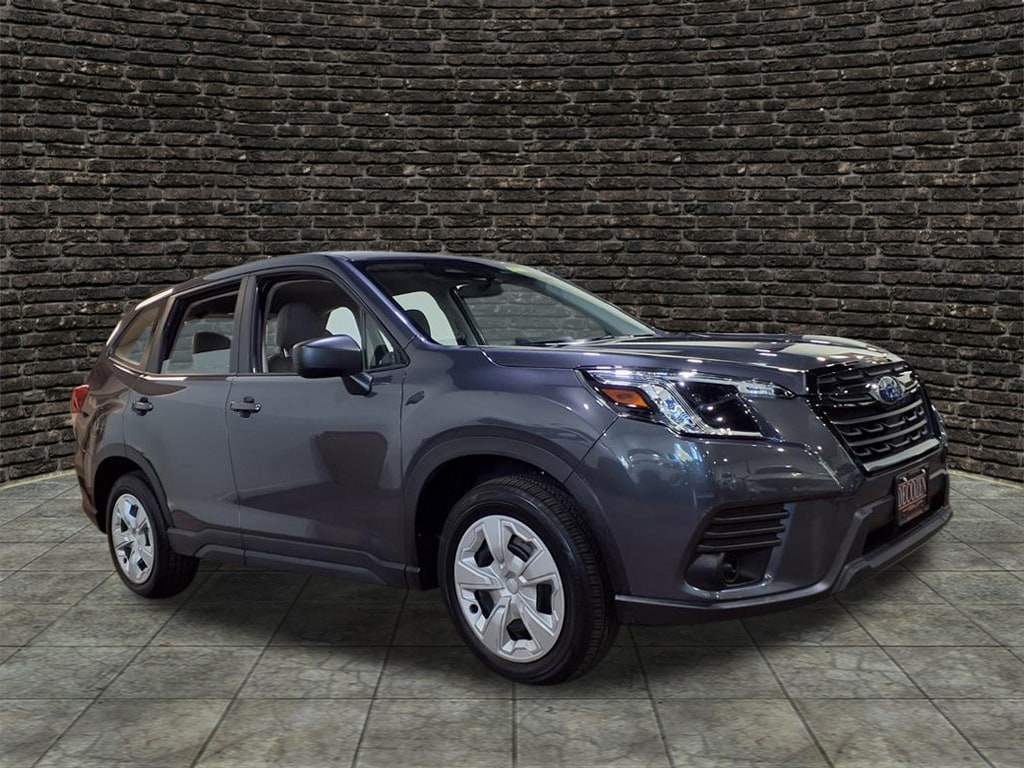 2022 Subaru Forester