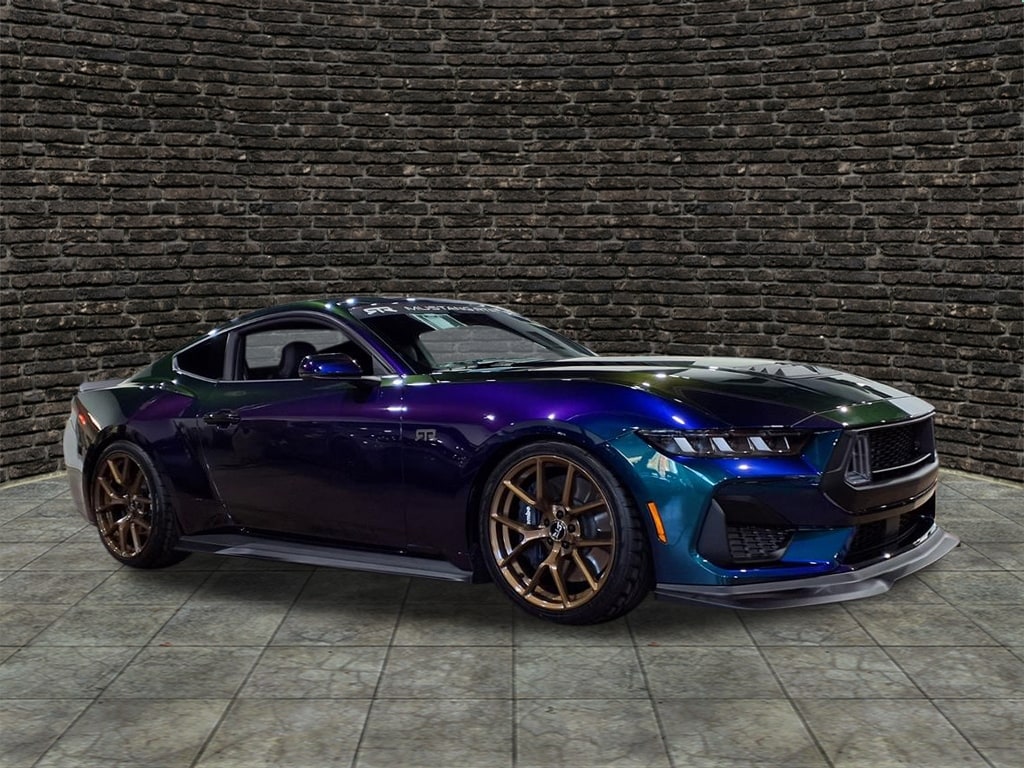 2024 Ford Mustang GT Premium's photo