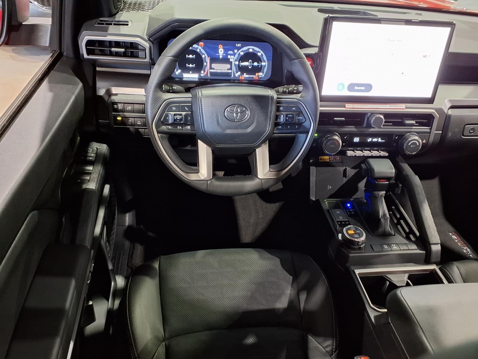 2025 Toyota 4Runner TRD Off-Road Premium - Photo 8