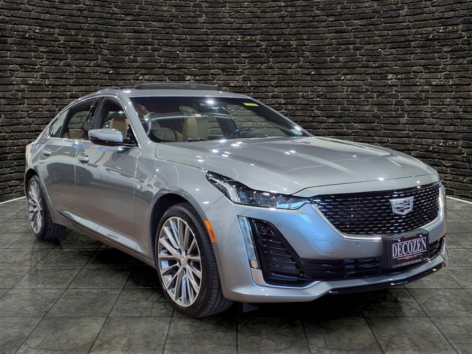 2023 Cadillac CT5 Luxury AWD's photo