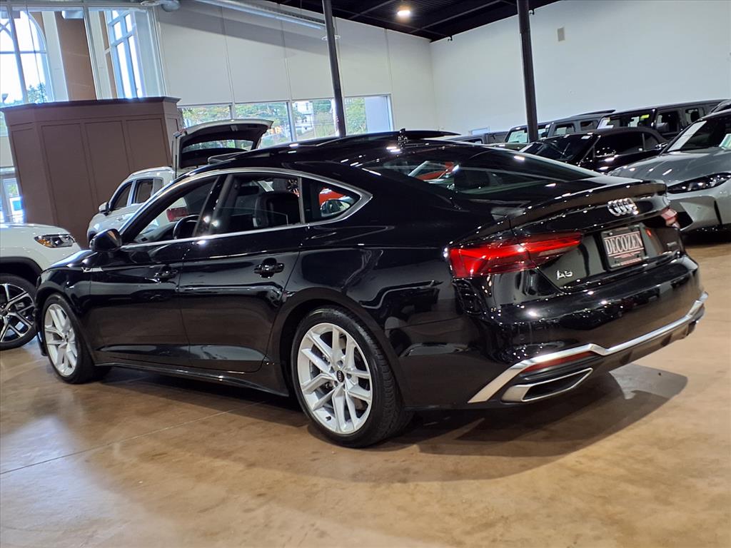 2024 Audi A5 Quattro S line Premium Plus 45 TFSI photo 4