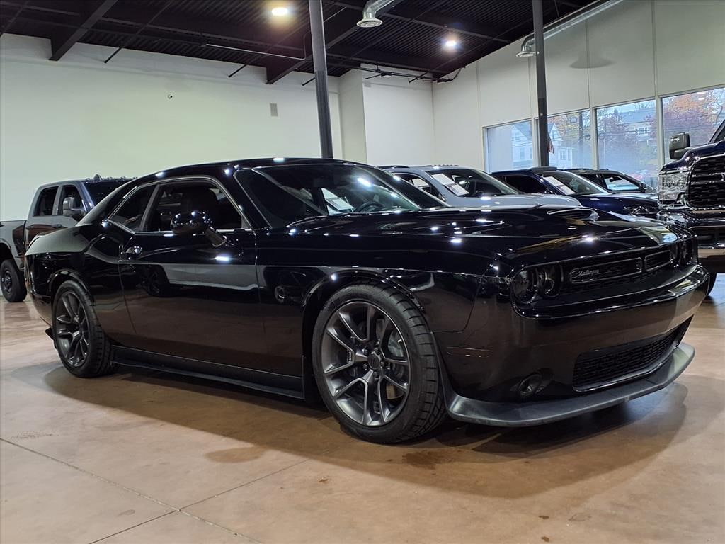 Used 2021 Dodge Challenger R/T Scat Pack R/T Scat Pack  Coupe