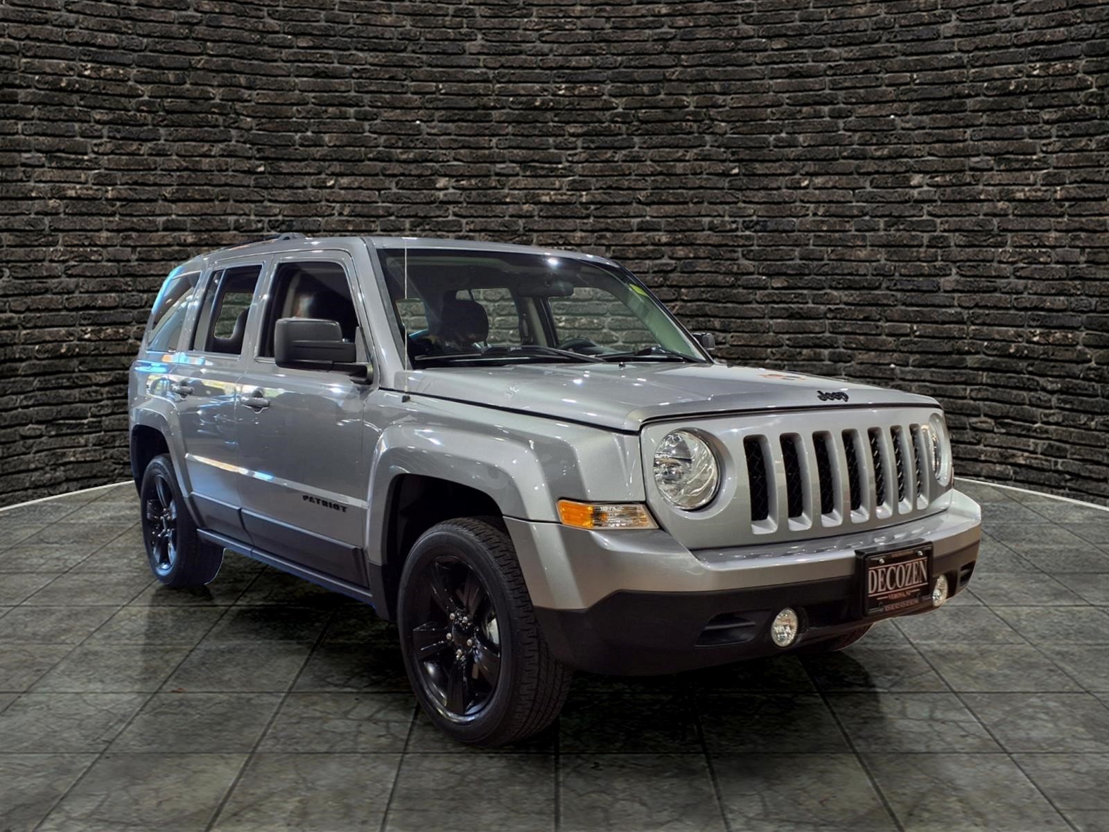 2015 Jeep Patriot