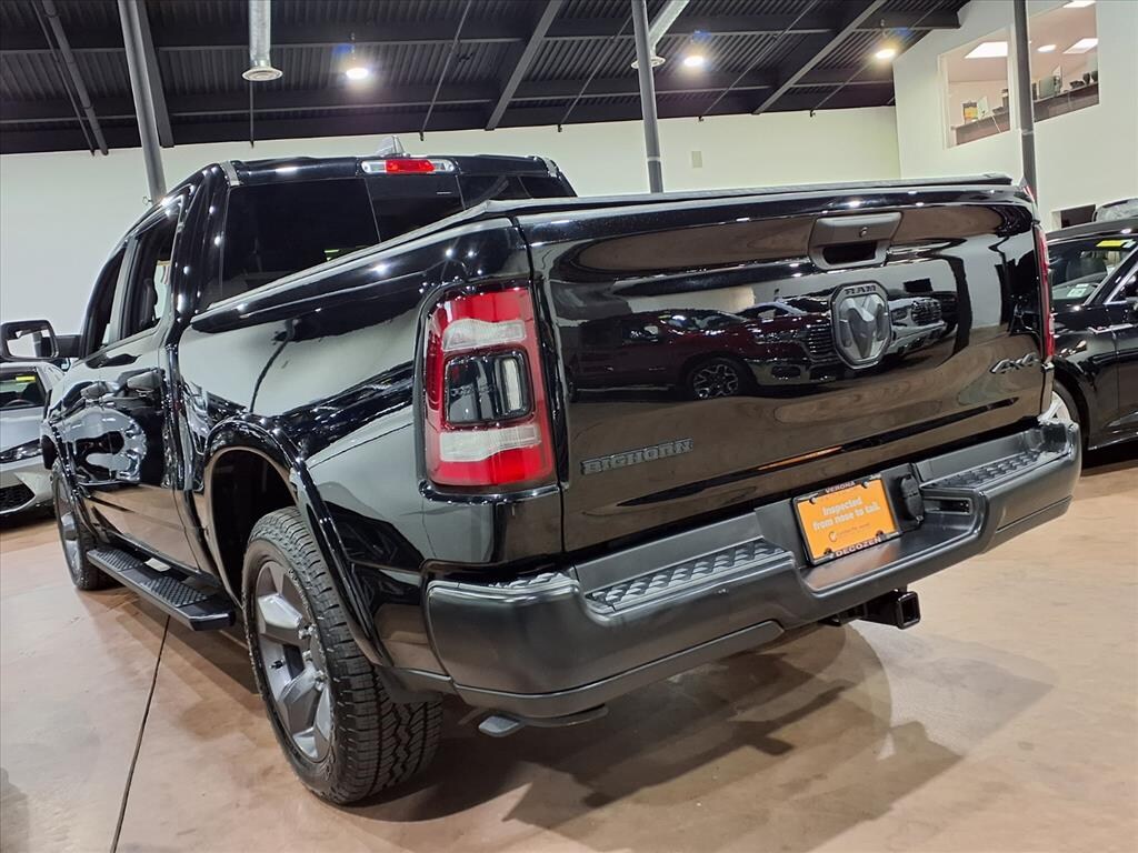 Used 2020 Ram 1500 Big Horn 4x4 Big Horn Crew Cab 5.6 ft. SB Pickup