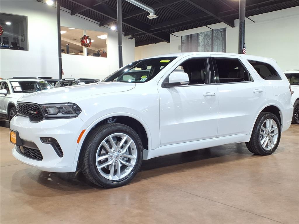 Used 2022 Dodge Durango GT AWD GT SUV
