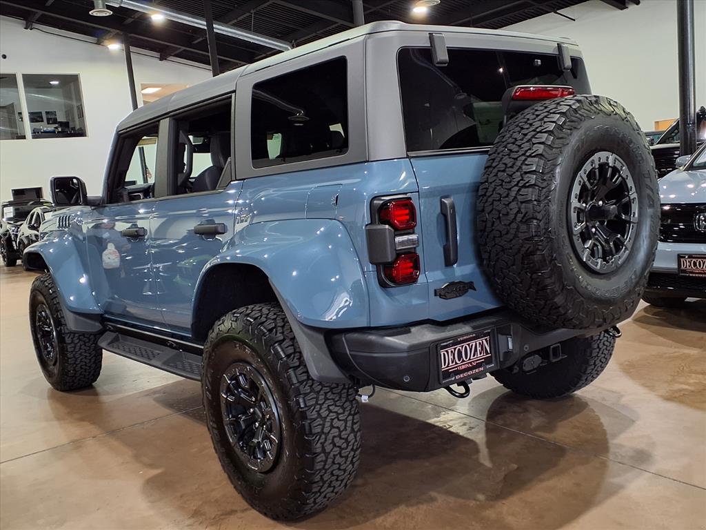 2024 Ford Bronco Raptor photo 2