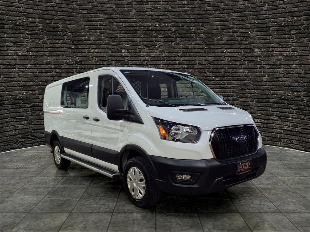 Used 2025 Ford Transit 250 250 SWB Low Roof Cargo Van