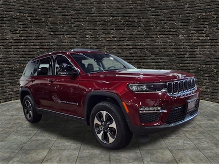 2023 Jeep Grand Cherokee 4xe 4x4 4xe  SUV