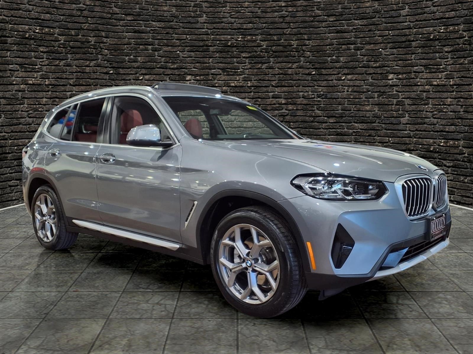 2024 BMW X3 xDrive30i's photo