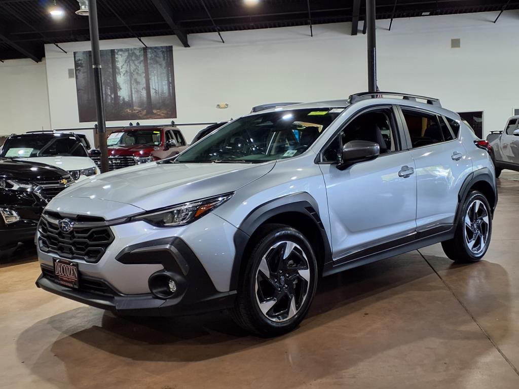 2024 Subaru Crosstrek Limited photo 3