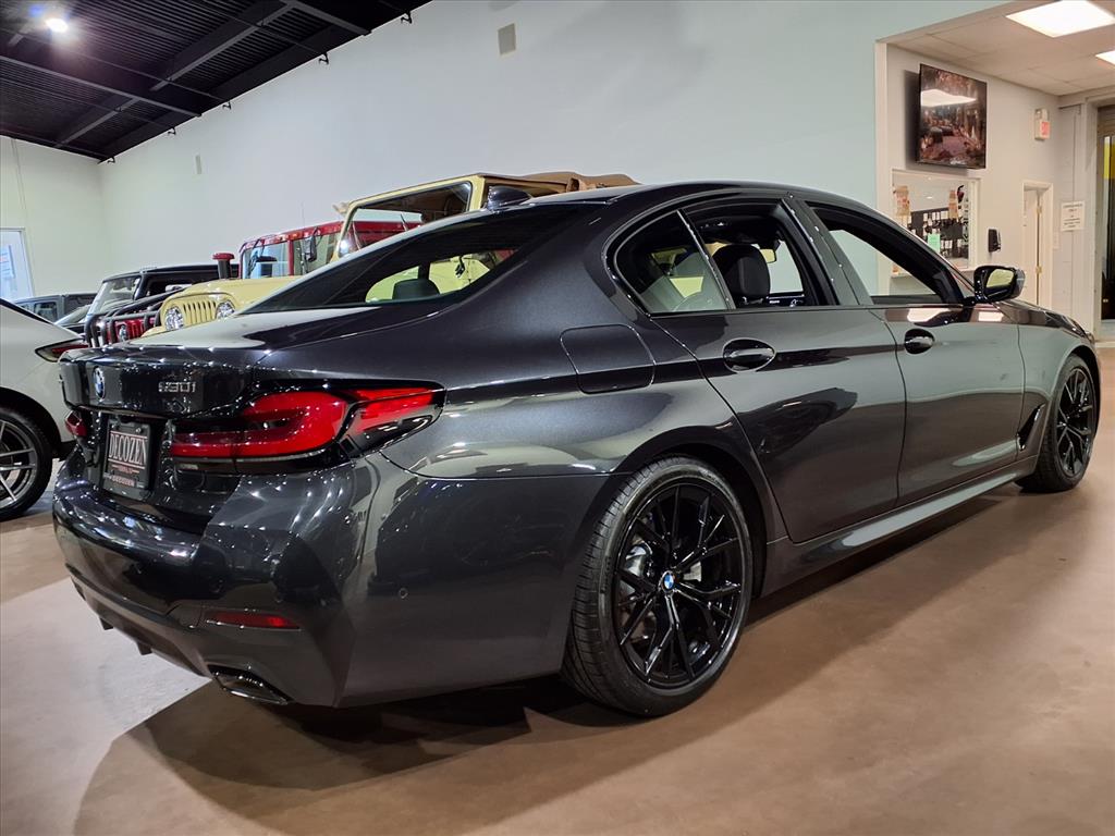 2022 Bmw 530i xDrive photo 4