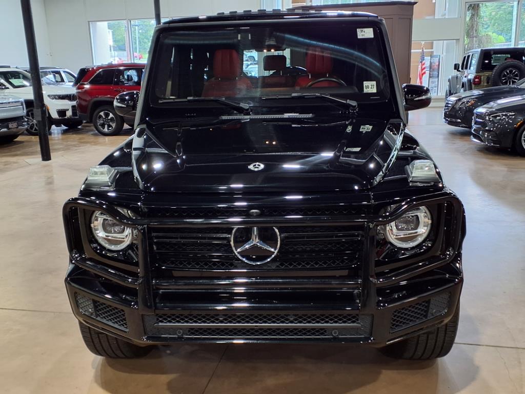 2022 Mercedes Benz G 550 photo 2