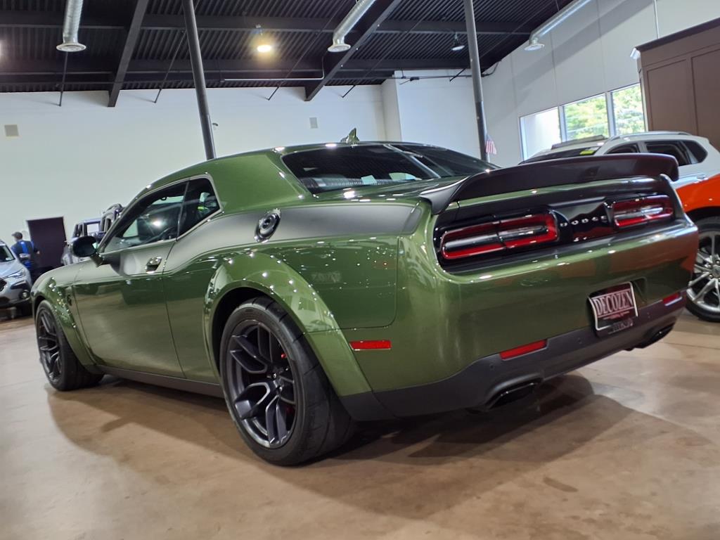 2019 Dodge Challenger SRT8 Hellcat Redeye Widebody photo 4