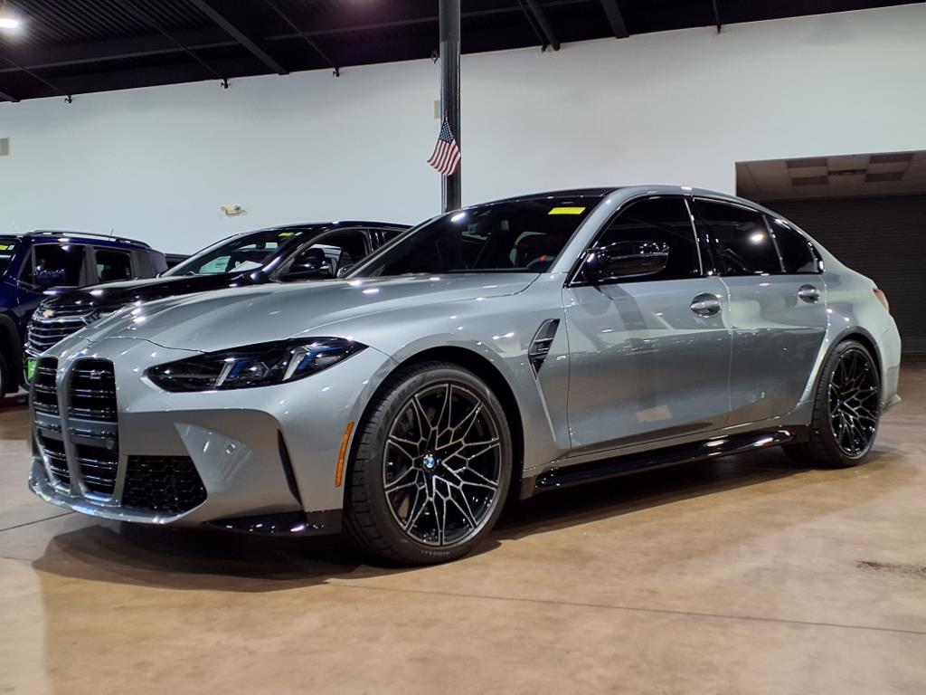2025 Bmw M3 3 Sedan photo 3