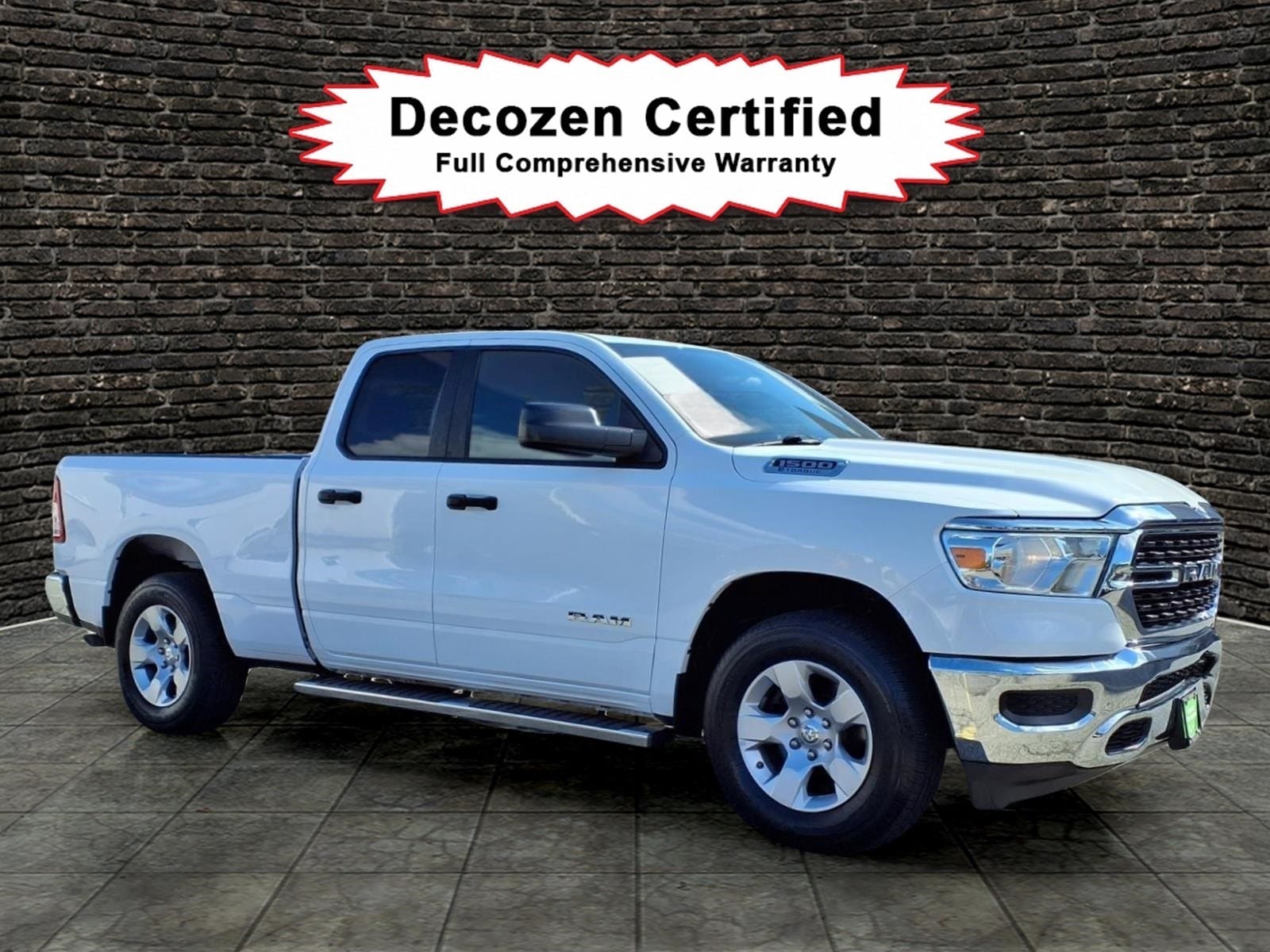 2023 RAM 1500