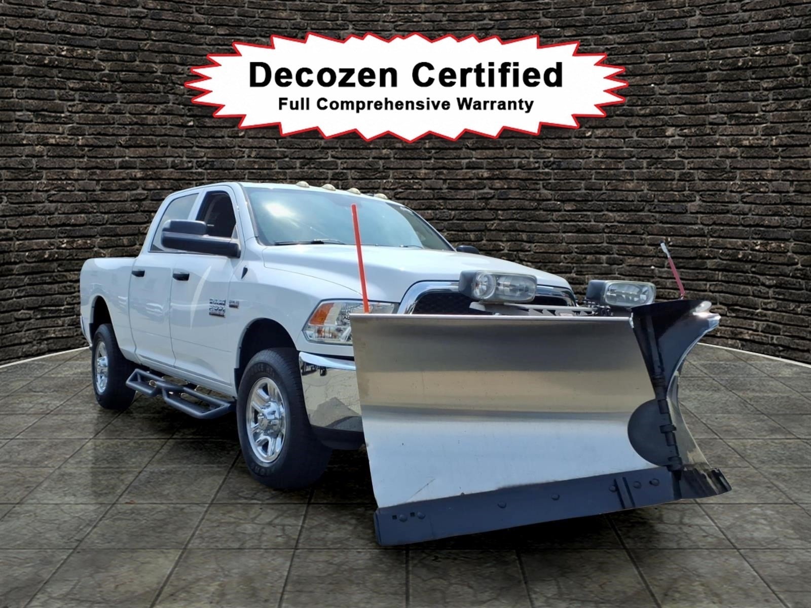 2016 Ram 2500 Tradesman 4WD photo