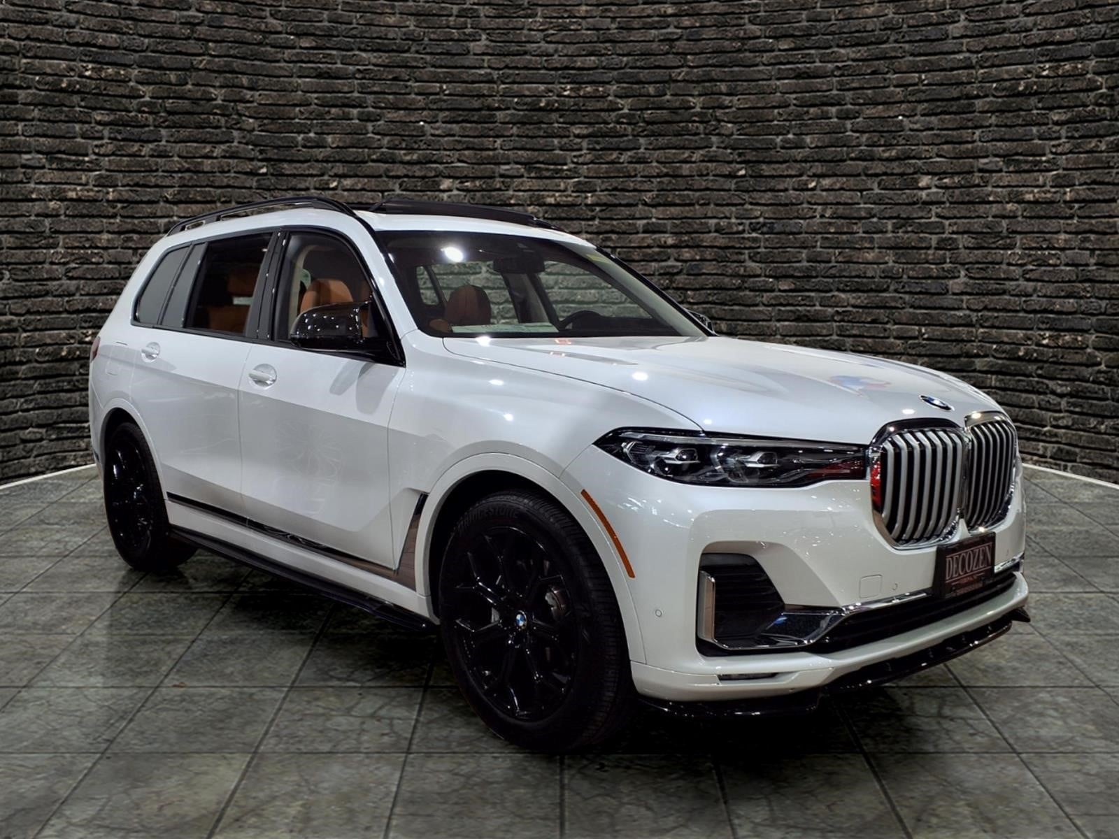 2022 BMW X7 xDrive40i's photo