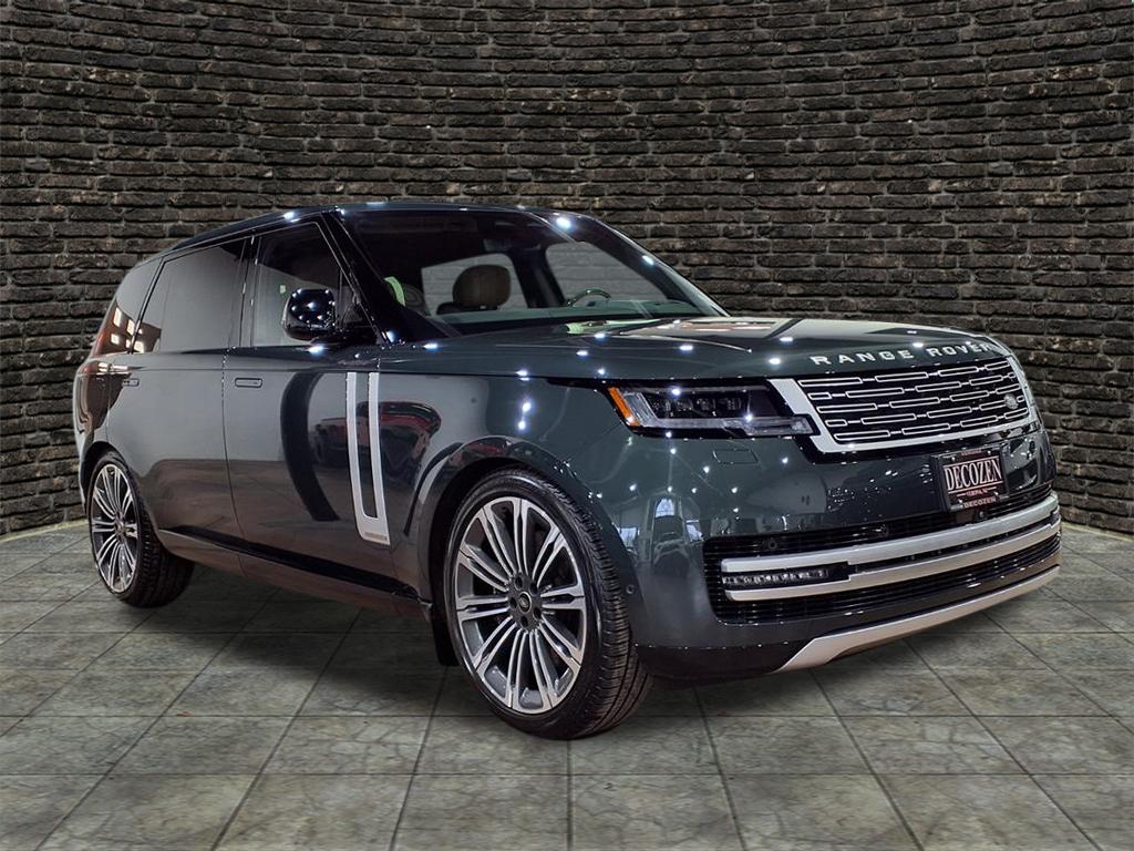 2024 Land Rover Range Rover Autobiography
