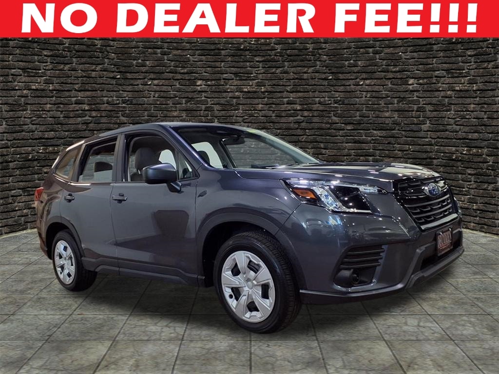 2022 Subaru Forester Base's photo