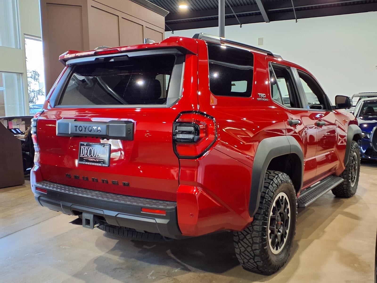 2025 Toyota 4Runner TRD Off-Road Premium - Photo 6