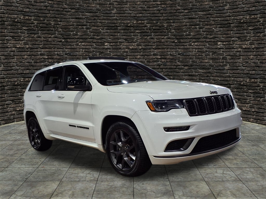 2019 Jeep Grand Cherokee Limited X's photo