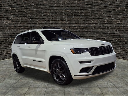 2019 Jeep Grand Cherokee Limited X 4x4 Limited X  SUV