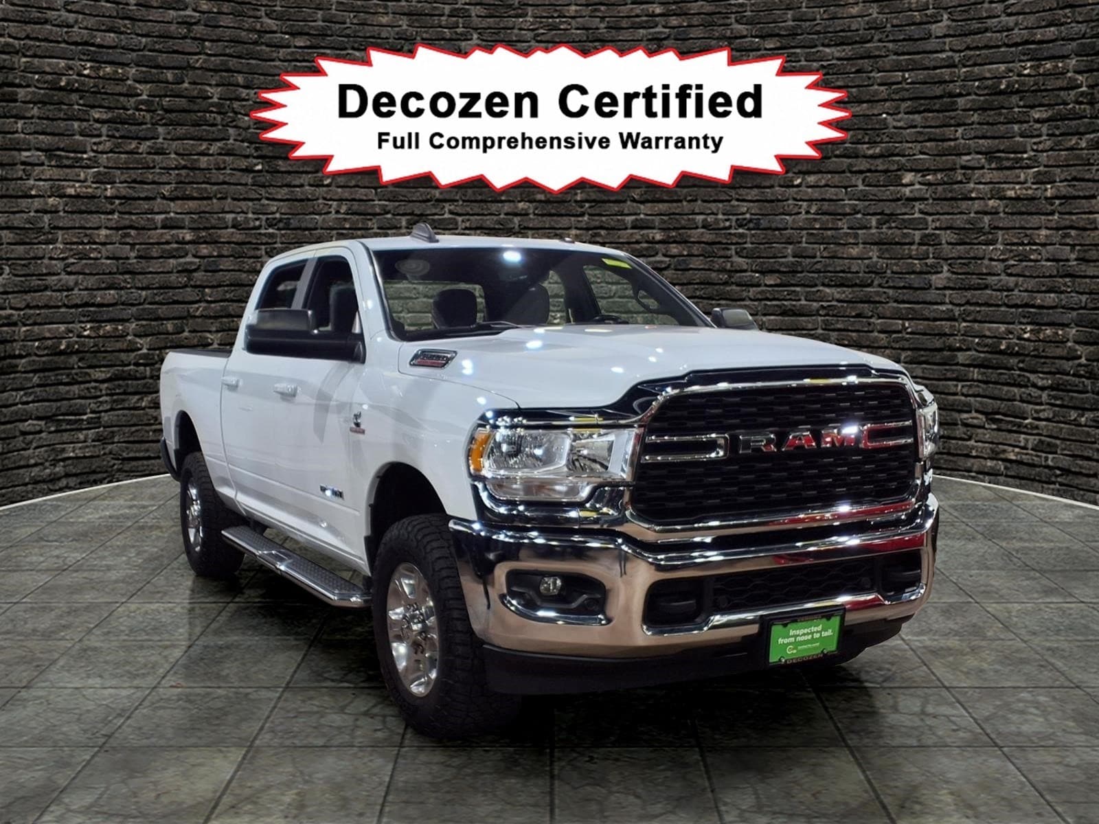 2022 Ram 2500 Big Horn 4WD photo