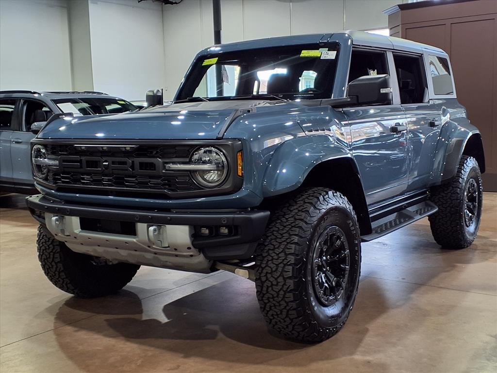 Used 2024 Ford Bronco Raptor 4x4 Raptor SUV