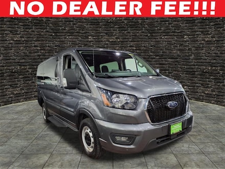 2021 Ford Transit 350 350  SWB Low Roof Cargo Van