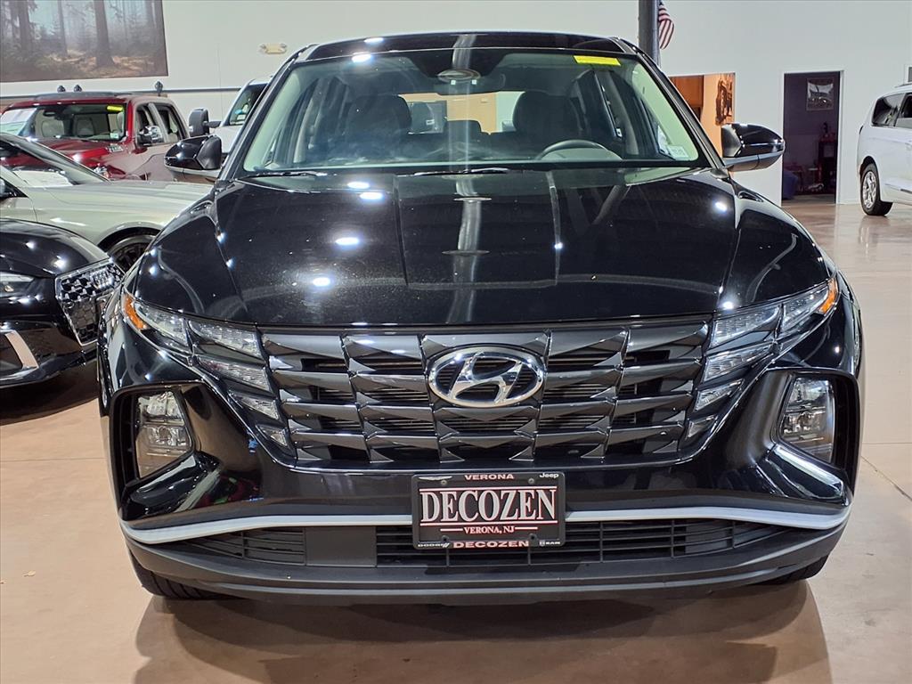 2023 Hyundai Tucson SE photo 2