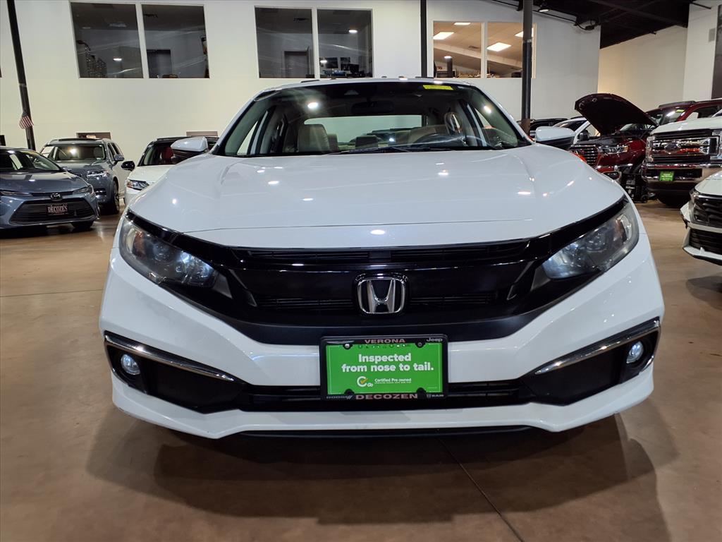 2019 Honda Civic EX photo 2