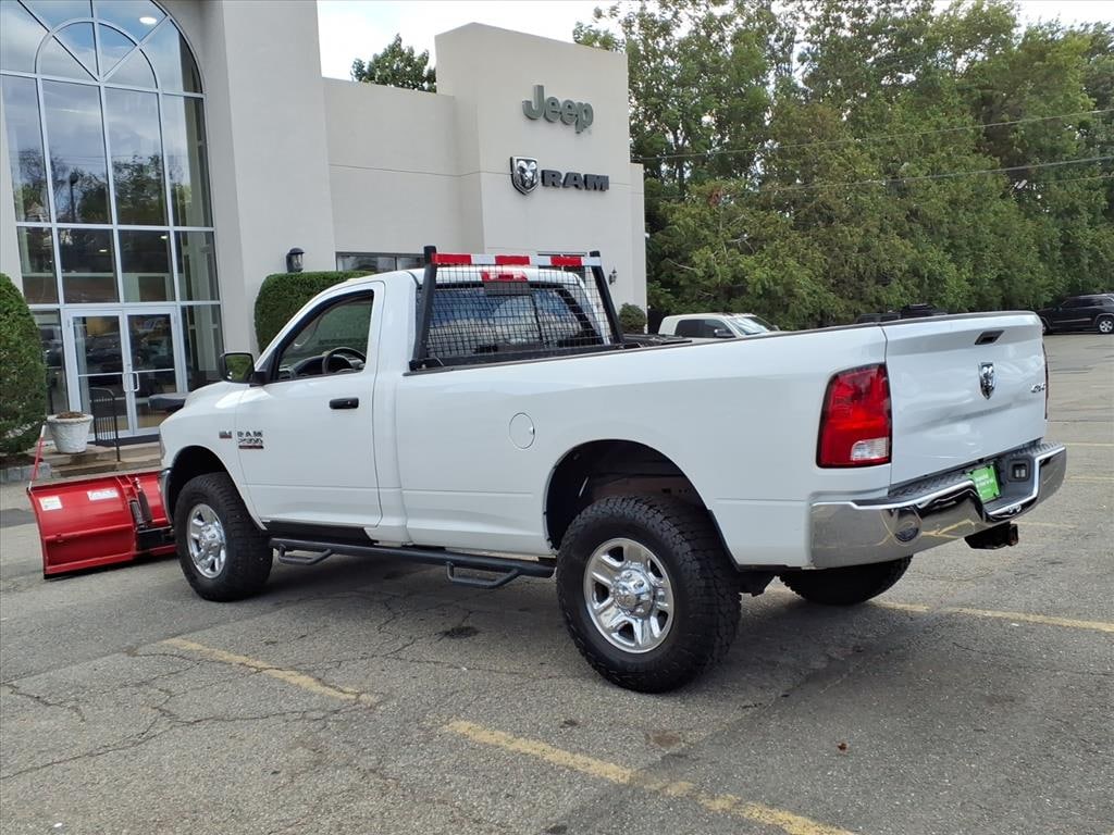 Used 2015 Ram 2500 Tradesman 4x4 Tradesman Regular Cab 8 ft. LB Pickup
